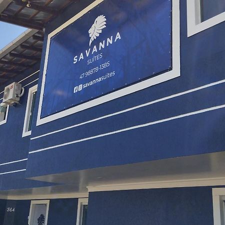 Savanna Suites - Beto Carrero Penha  Bagian luar foto