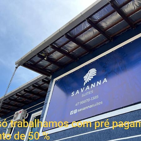 Savanna Suites - Beto Carrero Penha  Bagian luar foto