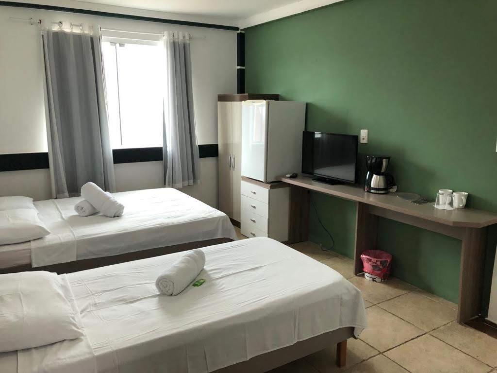 Savanna Suites - Beto Carrero Penha  Bagian luar foto