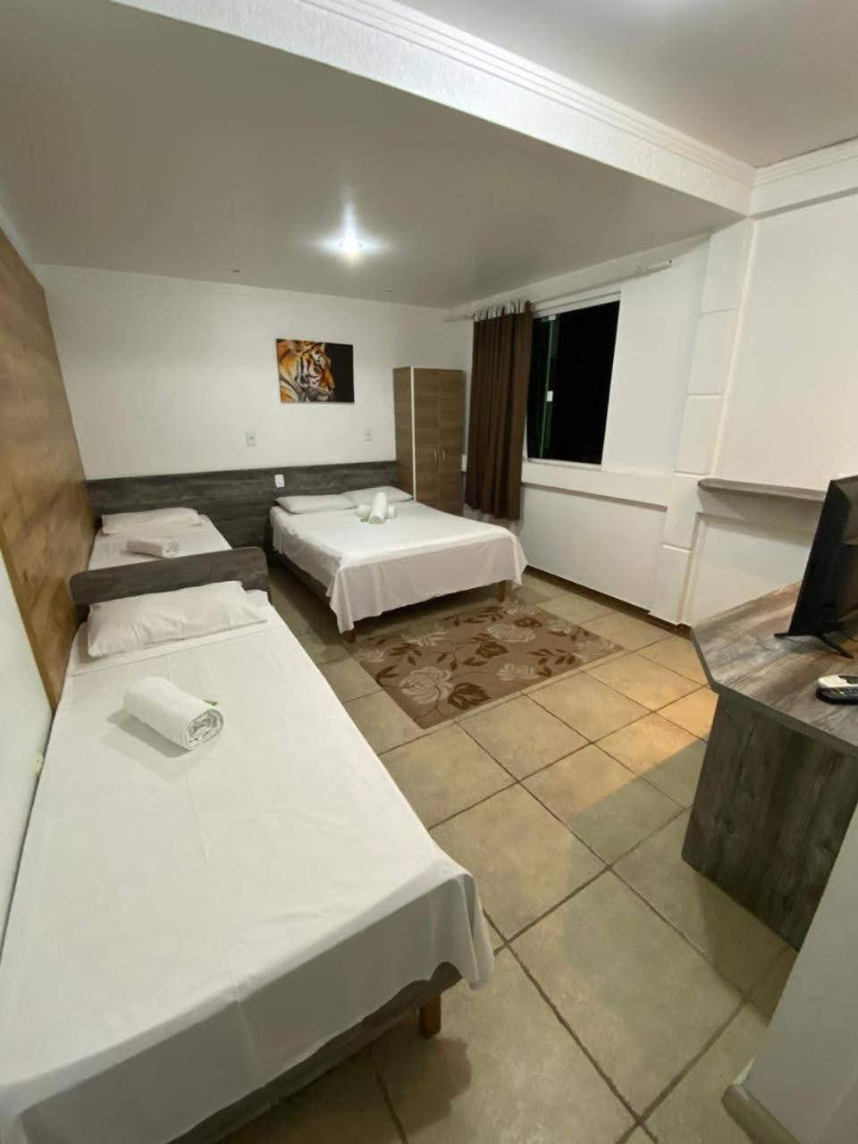 Savanna Suites - Beto Carrero Penha  Bagian luar foto