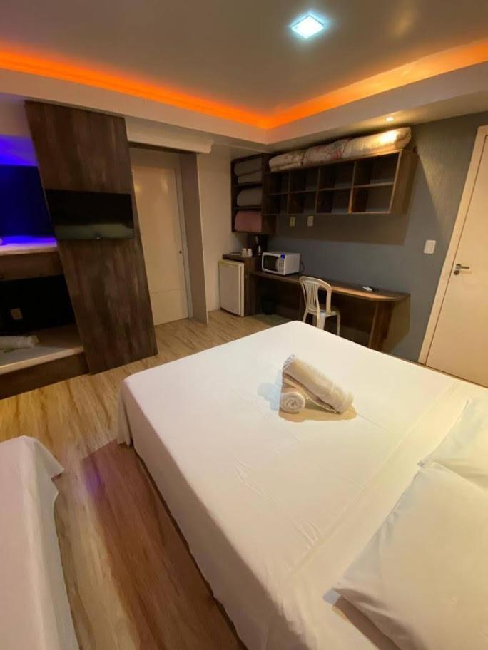 Savanna Suites - Beto Carrero Penha  Bagian luar foto