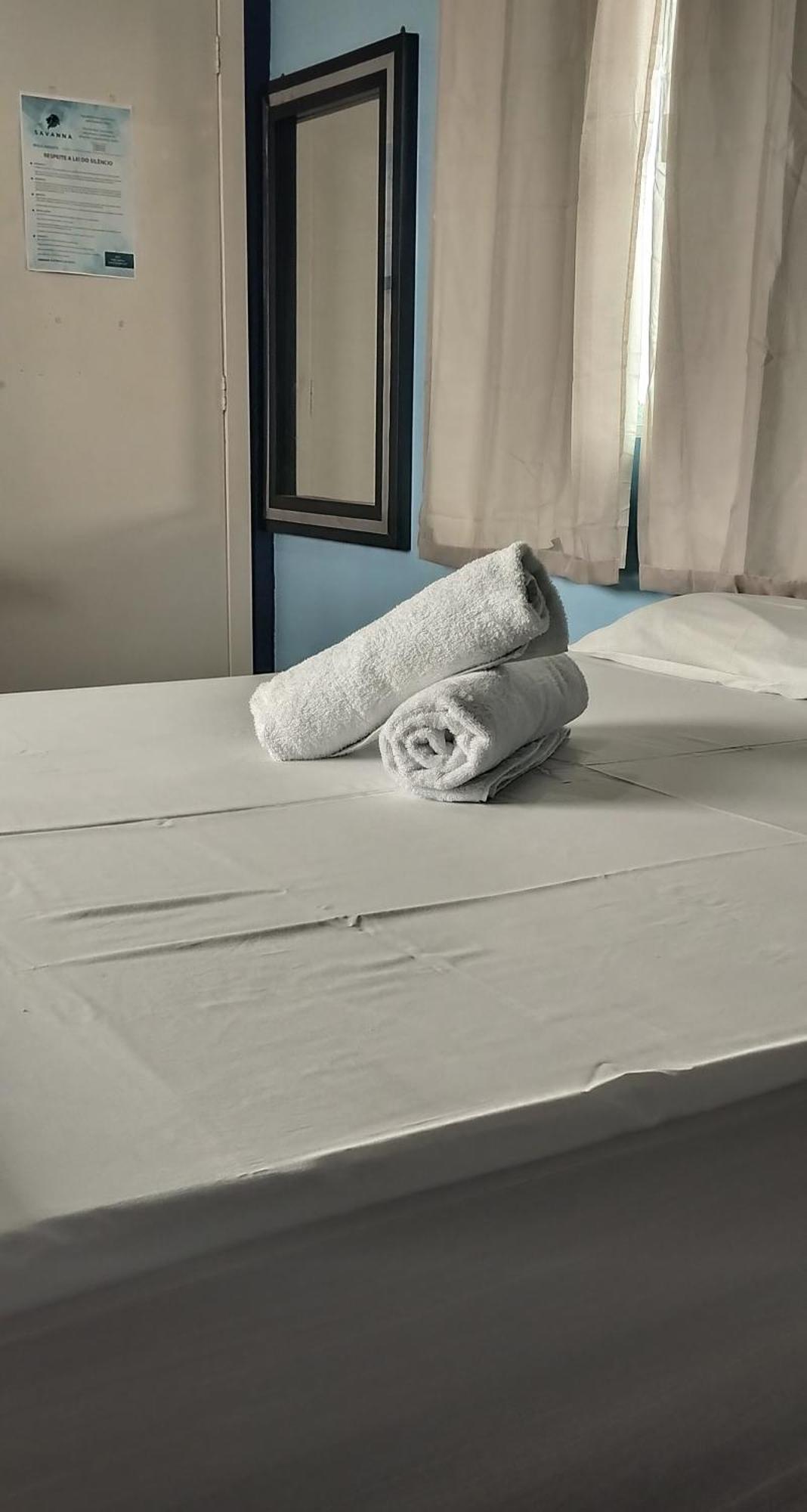 Savanna Suites - Beto Carrero Penha  Bagian luar foto